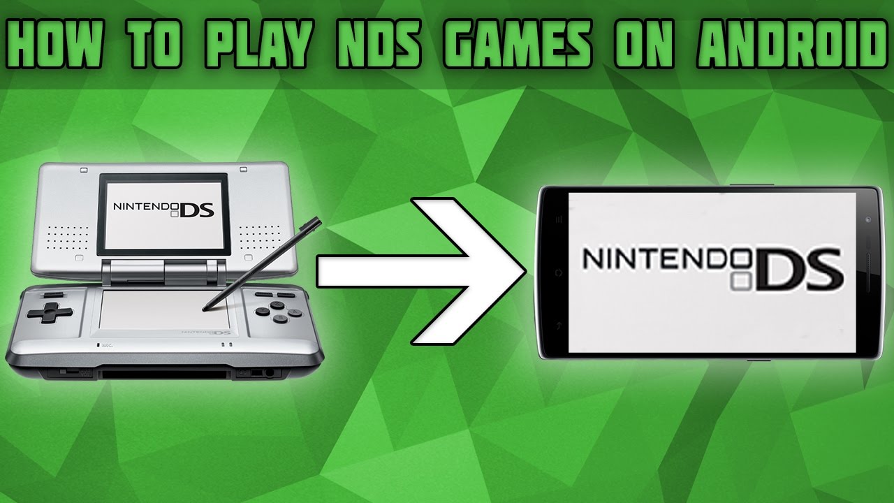 nintendo ds emulator for android